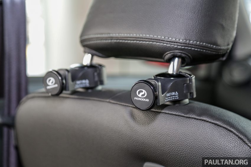 2019 Perodua Axia 小升级开售, VSC入列, 新增跨界等级 106360