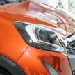 2019 Perodua Axia 小升级开售, VSC入列, 新增跨界等级