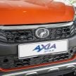 2019 Perodua Axia 小升级开售, VSC入列, 新增跨界等级