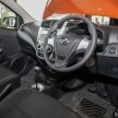 2019 Perodua Axia 小升级开售, VSC入列, 新增跨界等级