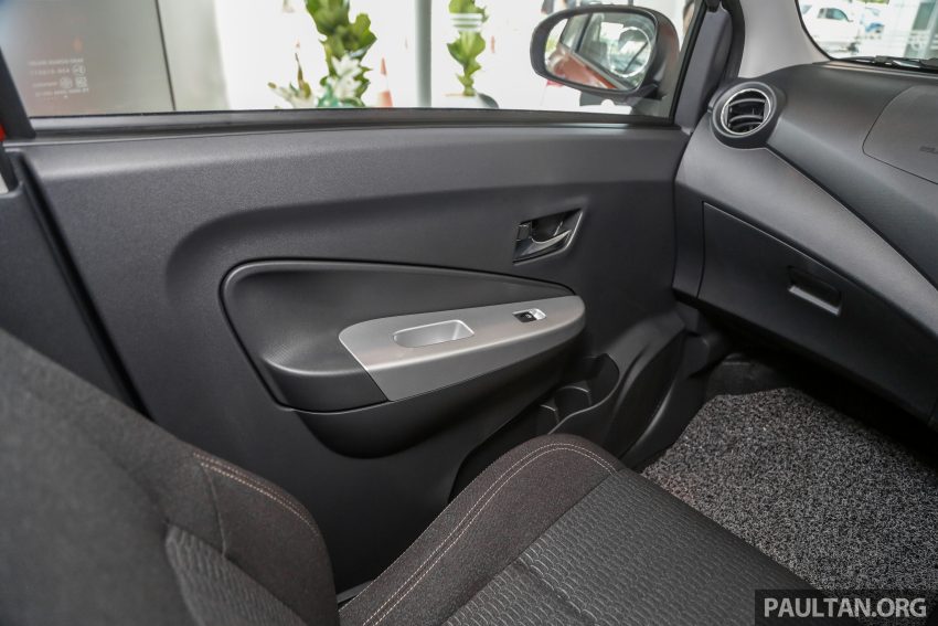 2019 Perodua Axia 小升级开售, VSC入列, 新增跨界等级 106324