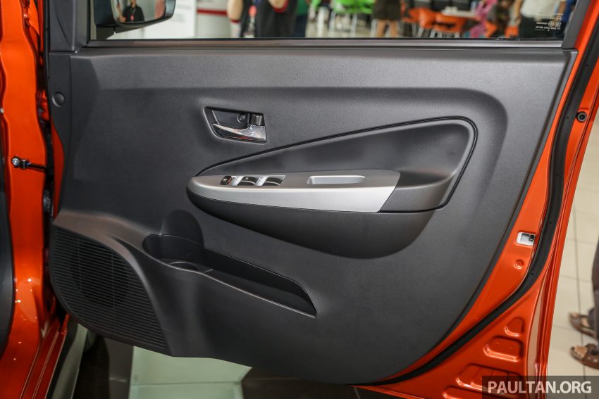 2019 Perodua Axia 小升级开售, VSC入列, 新增跨界等级 106325
