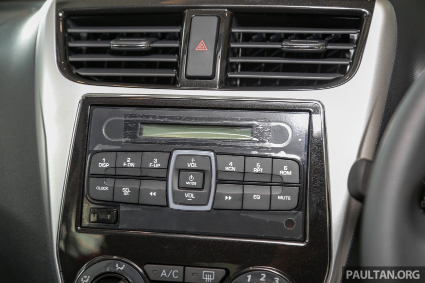 2019 Perodua Axia 小升级开售, VSC入列, 新增跨界等级 106315