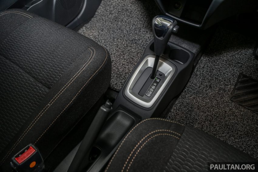 2019 Perodua Axia 小升级开售, VSC入列, 新增跨界等级 106317