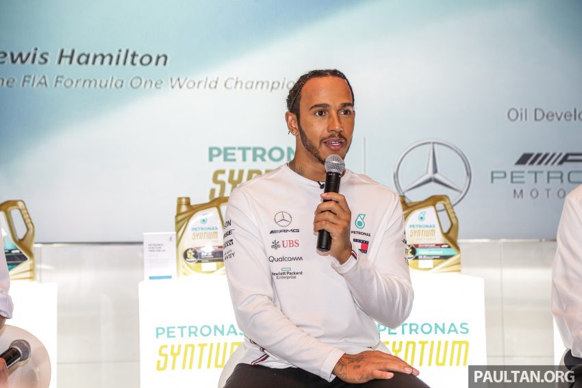 Petronas 推首款混动润滑油 Syntium 7000 Hybrid 0W-20 106634