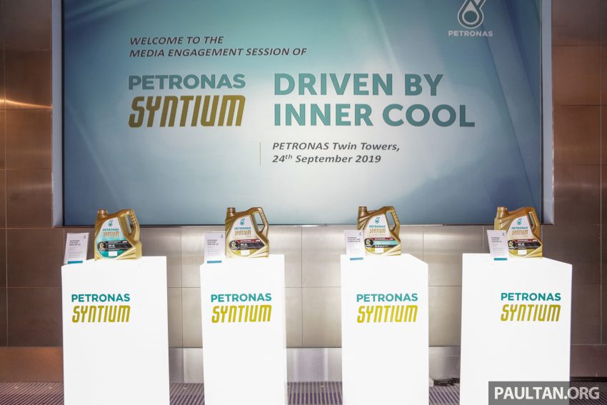 Petronas 推首款混动润滑油 Syntium 7000 Hybrid 0W-20 106640