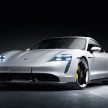 首款纯电动车面世, Porsche Taycan 全球首发, 2.8秒破百