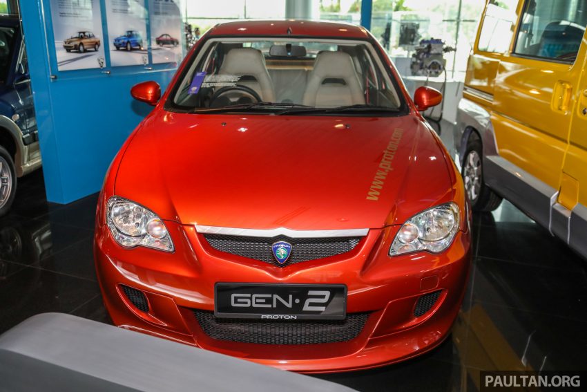 Proton 发布新厂徽，来看看宝腾34年来的厂徽进化史 106572