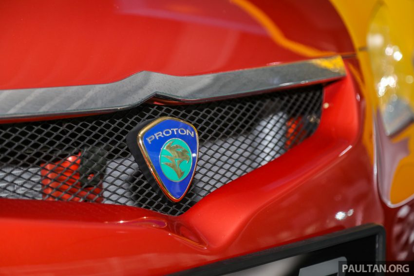 Proton 发布新厂徽，来看看宝腾34年来的厂徽进化史 106573