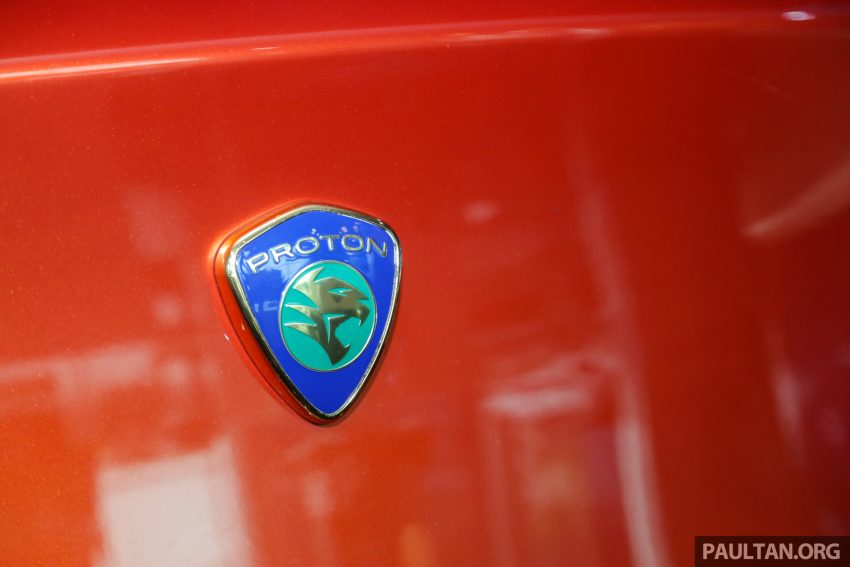 Proton 发布新厂徽，来看看宝腾34年来的厂徽进化史 106575