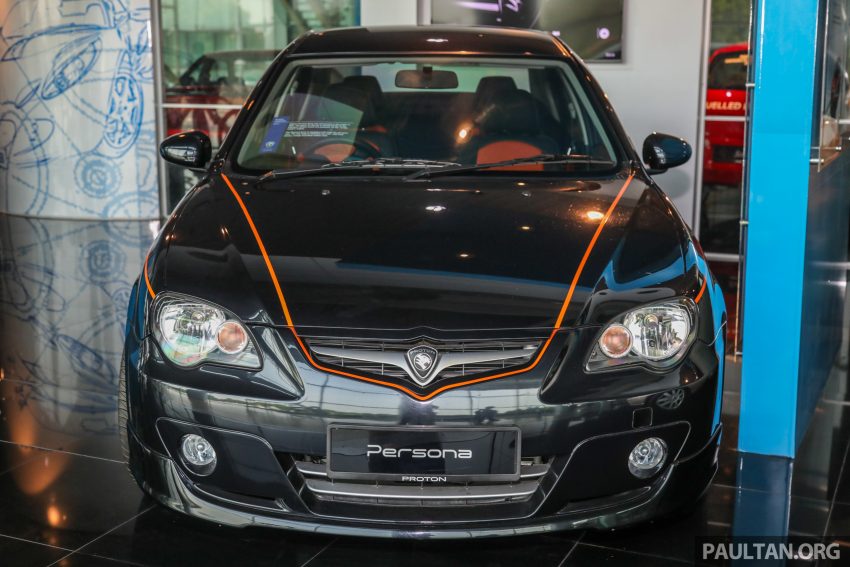 Proton 发布新厂徽，来看看宝腾34年来的厂徽进化史 106576