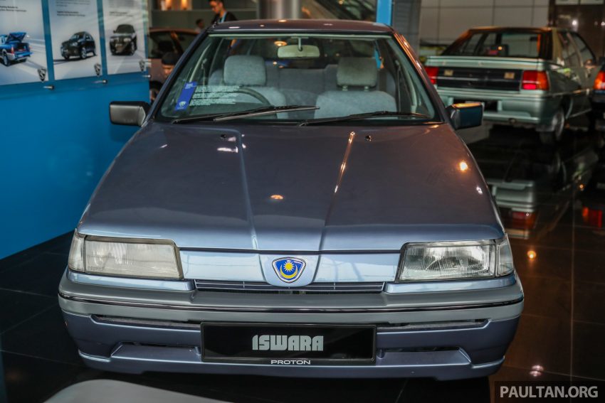 Proton 发布新厂徽，来看看宝腾34年来的厂徽进化史 106564