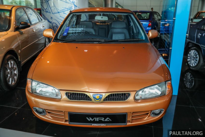 Proton 发布新厂徽，来看看宝腾34年来的厂徽进化史 106568