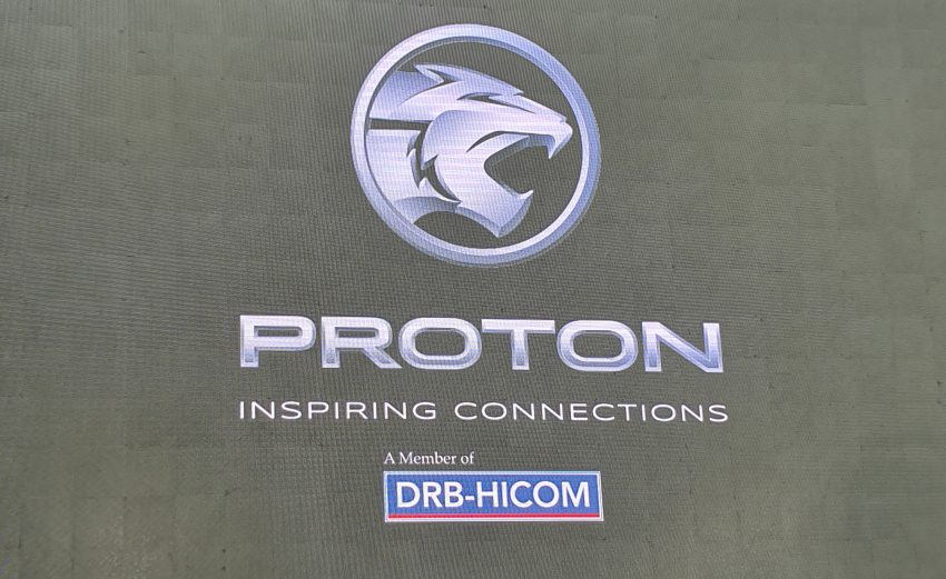 Proton 推介全新厂徽与品牌口号，以进军全球市场为重点 106546