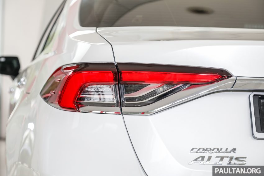 全新 Toyota Corolla 现身本地陈列室, 双等级售价12.9万起 106460