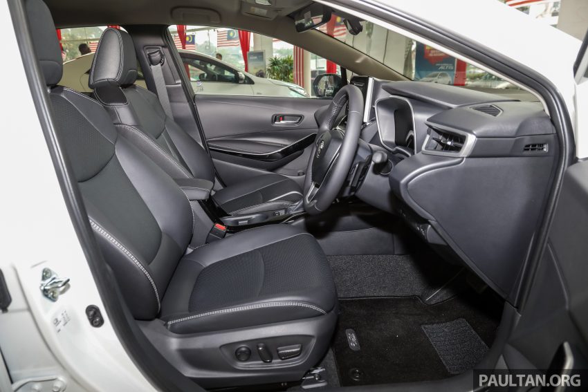全新 Toyota Corolla 现身本地陈列室, 双等级售价12.9万起 106490