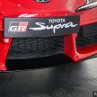 2021年式 Toyota GR Supra 本地上市, 性能更强, 要价59万