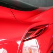 新一代牛魔王 A90 Toyota Supra 本地上市，售RM568K起