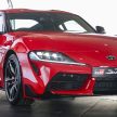 2021年式 Toyota GR Supra 本地上市, 性能更强, 要价59万