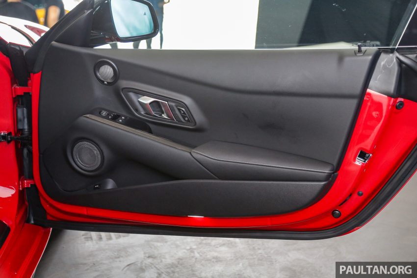 新一代牛魔王 A90 Toyota Supra 本地上市，售RM568K起 106425
