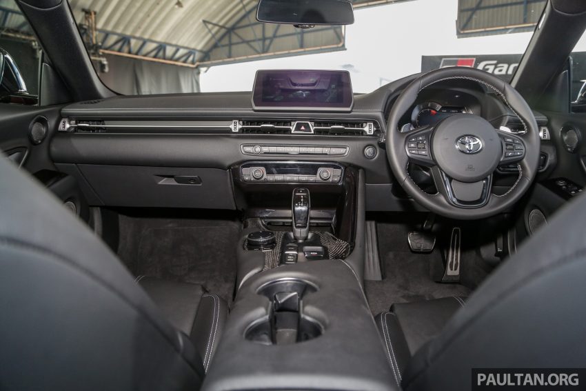 新一代牛魔王 A90 Toyota Supra 本地上市，售RM568K起 106403