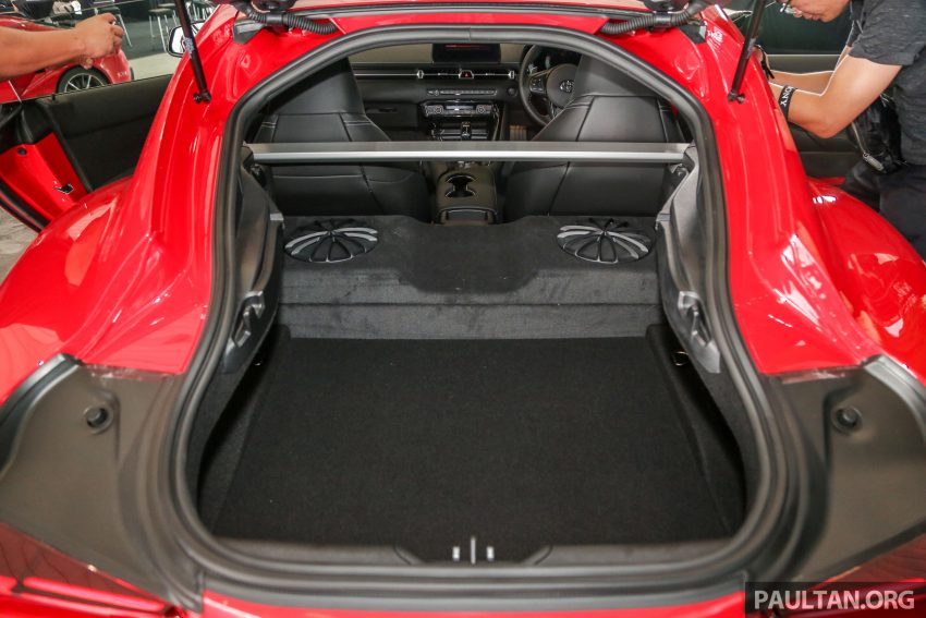 新一代牛魔王 A90 Toyota Supra 本地上市，售RM568K起 106432