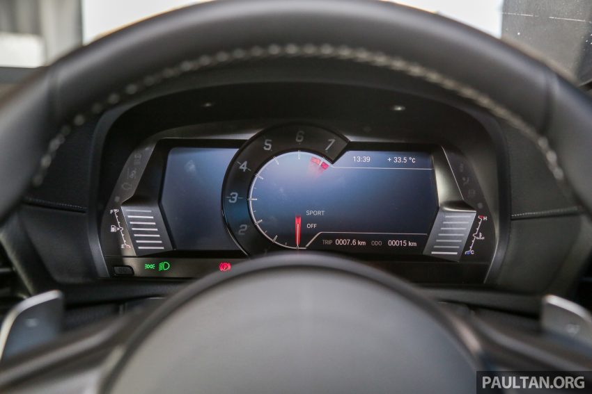 新一代牛魔王 A90 Toyota Supra 本地上市，售RM568K起 106405