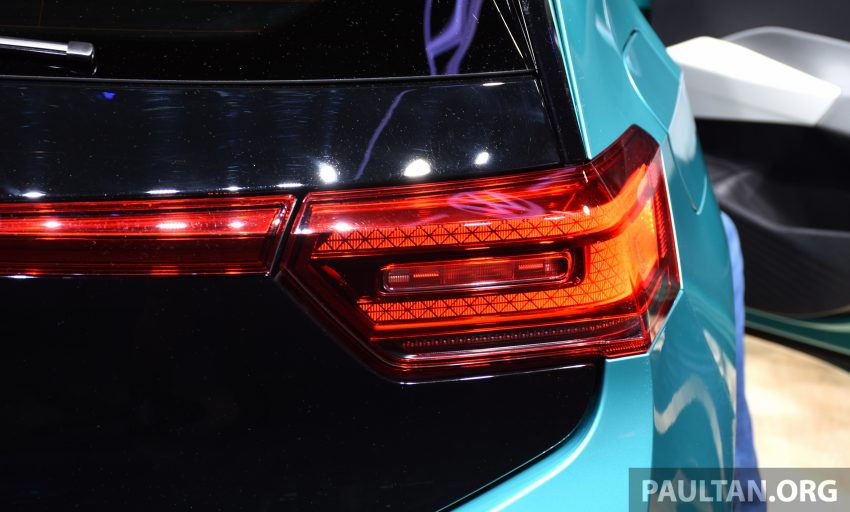 品牌首款量产的纯电动车，Volkswagen ID.3 全球首发 105122
