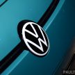 品牌首款量产的纯电动车，Volkswagen ID.3 全球首发