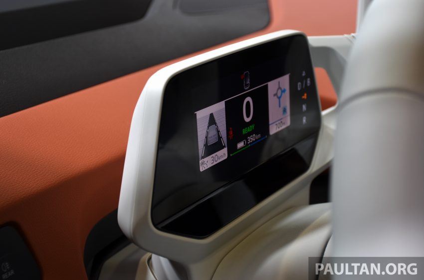 品牌首款量产的纯电动车，Volkswagen ID.3 全球首发 105137