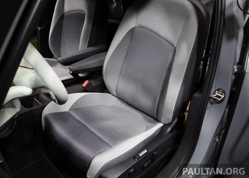 品牌首款量产的纯电动车，Volkswagen ID.3 全球首发 105142