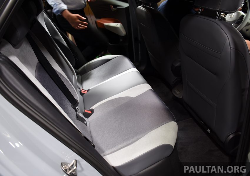品牌首款量产的纯电动车，Volkswagen ID.3 全球首发 105147