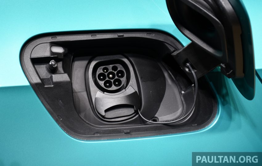 品牌首款量产的纯电动车，Volkswagen ID.3 全球首发 105100