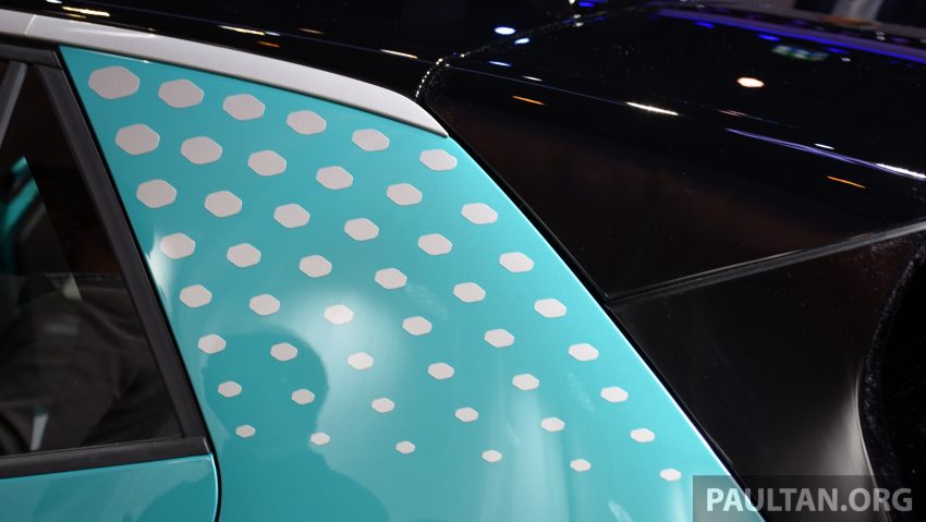 品牌首款量产的纯电动车，Volkswagen ID.3 全球首发 105105