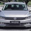 试驾: Volkswagen Passat 2.0 TSI Highline, 低调的实力派