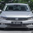 试驾: Volkswagen Passat 2.0 TSI Highline, 低调的实力派