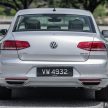 试驾: Volkswagen Passat 2.0 TSI Highline, 低调的实力派