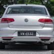 试驾: Volkswagen Passat 2.0 TSI Highline, 低调的实力派