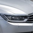 试驾: Volkswagen Passat 2.0 TSI Highline, 低调的实力派