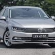 试驾: Volkswagen Passat 2.0 TSI Highline, 低调的实力派