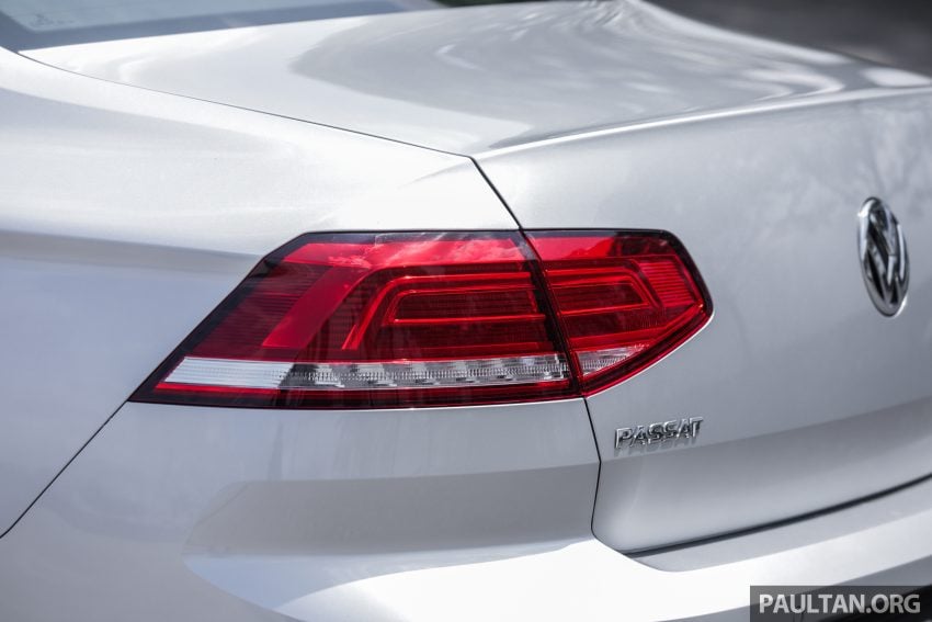 试驾: Volkswagen Passat 2.0 TSI Highline, 低调的实力派 106721