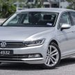 试驾: Volkswagen Passat 2.0 TSI Highline, 低调的实力派