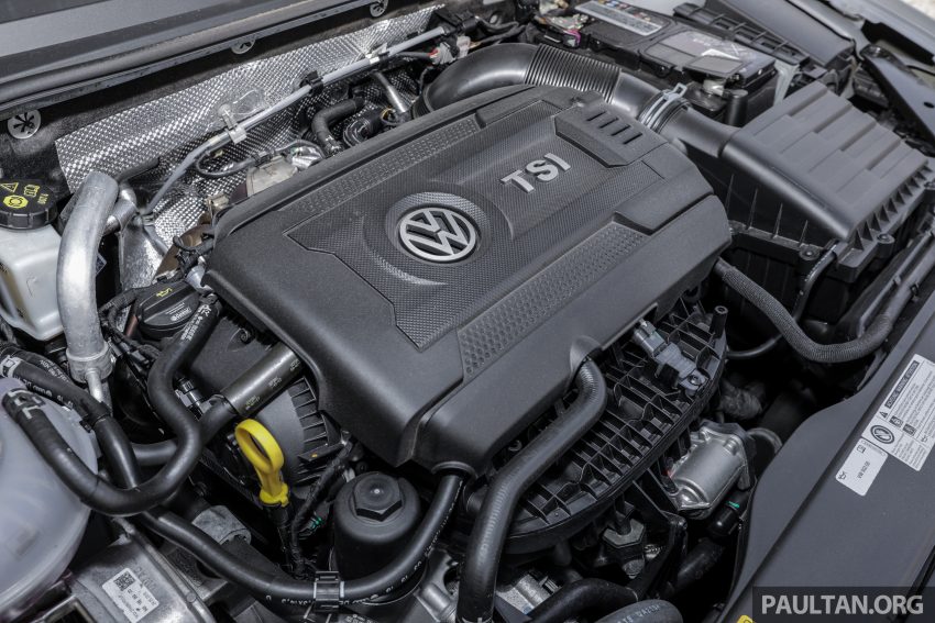 试驾: Volkswagen Passat 2.0 TSI Highline, 低调的实力派 106728