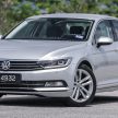 试驾: Volkswagen Passat 2.0 TSI Highline, 低调的实力派