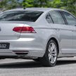 试驾: Volkswagen Passat 2.0 TSI Highline, 低调的实力派