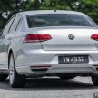 试驾: Volkswagen Passat 2.0 TSI Highline, 低调的实力派