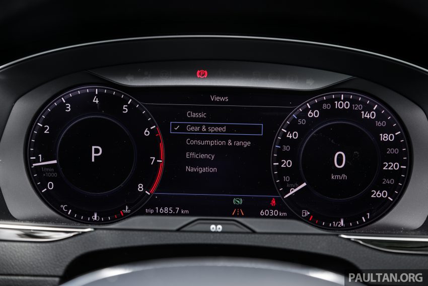 试驾: Volkswagen Passat 2.0 TSI Highline, 低调的实力派 106740
