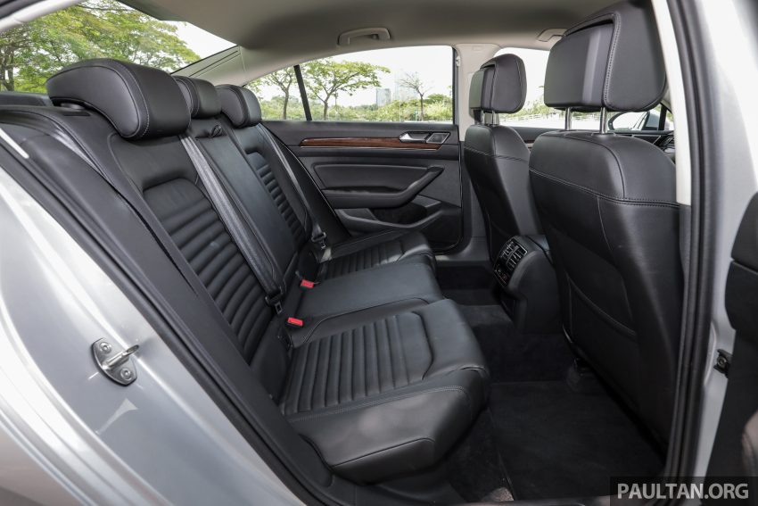 试驾: Volkswagen Passat 2.0 TSI Highline, 低调的实力派 106771