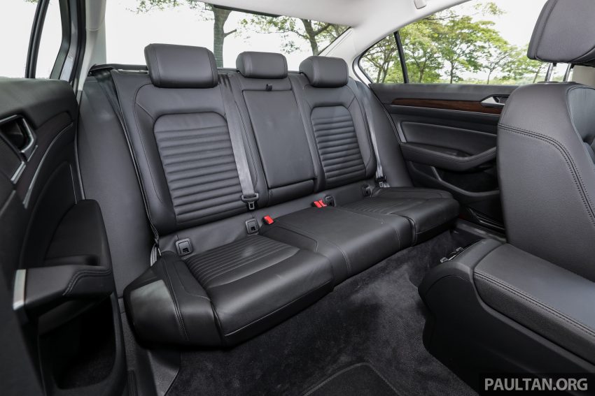 试驾: Volkswagen Passat 2.0 TSI Highline, 低调的实力派 106772