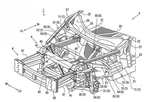 新专利申请漏出端倪，Mazda RX-9 转子引擎传奇将回归？